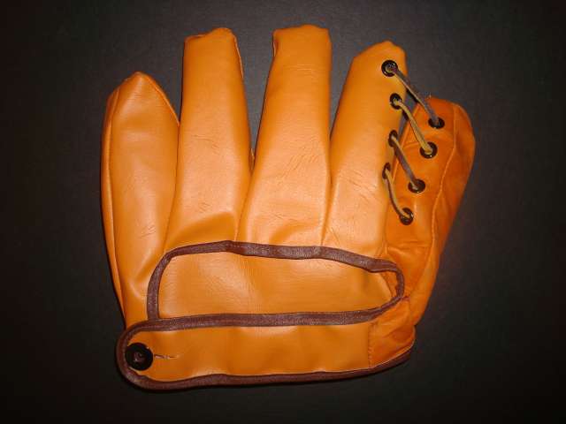 Graton & Knight Star Player 543 Back